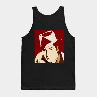 humphrey bogart Tank Top